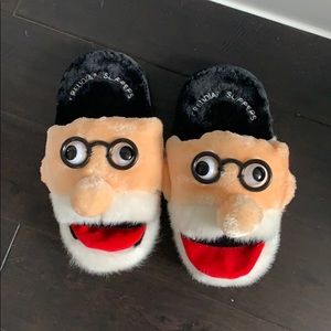 Freudian Slippers